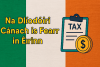 An dlíodóir Cánach is fearr in Éirinn bikrisohoj